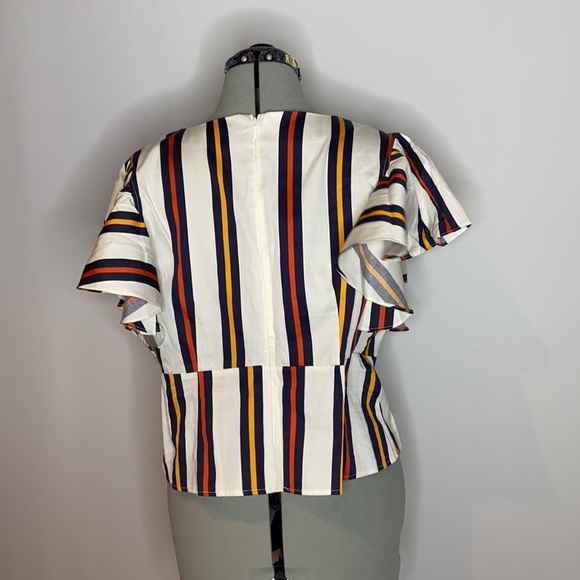 Fashion to figure plus size crop top size 0 - Picture 3 of 6